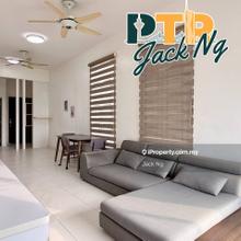 Bliss Place Apartment (Butterworth) Partially Renovation for Sale
