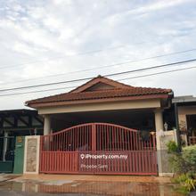 Air Putih Single Storey Terrace House in Kuantan