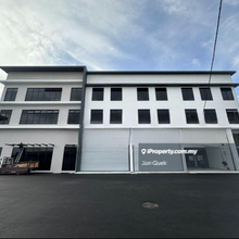 Huge Warehouse/Factory at Port Klang, Pulau Indah Industrial Park