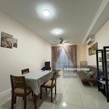 Fully Furnished - move in ready
