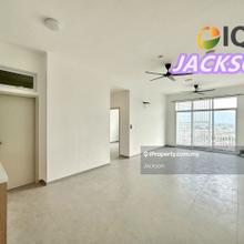 The sky partial furnish good condition below market sales