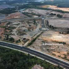 Industrial Land for Sales @ Proton City, Tanjung Malim