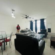 Fully Furnished Puncak 7 Condo Seksyen 7 Shah Alam