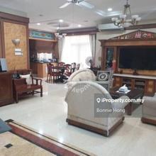 Double Storey Semi-Detached House for sale @ Luyang, Kota Kinabalu