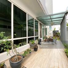 2 Storey Semi-D Bungalow Freehold ID Design Guarded All Floor Extend