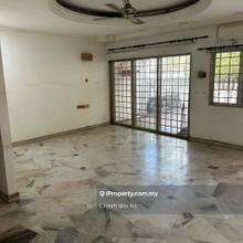 For Sale: Below Market! 2-Storey Terrace Taman Gembira Klang Freehold