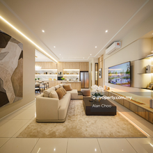 New Concept Garden Homes