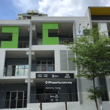 Prime 3.5-Storey Shop Lot With Good Exposure