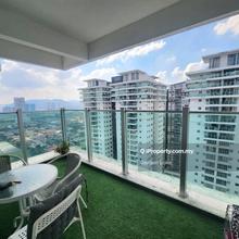 Maxim Citylights 3r2b with balcony 