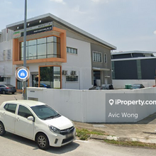 Gateway 16 @ Semi D Factory Corner For Sale, Bandar Bukit Raja