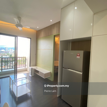 28 boulevard studio for rent pandan perdana