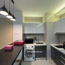 Studio for rent! 595sf fully furnish including all furniture
