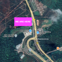 Yong Peng Commercial Land For Sales