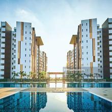 Seri Mutiara Apartment, Setia Alam, Shah Alam