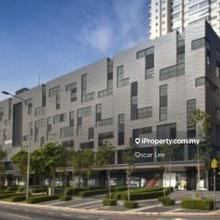 First Floor Shop Office