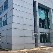 Warehouse factory for rent