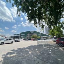 Freehold detached factory for sale at SS 13 Subang Jaya next to Sunway