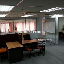 Renovated Office for sale @ Centro Klang, klang, Klang