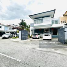 Corner Lot Mutiara Gombak 2 Renovated Extra Parking Lot