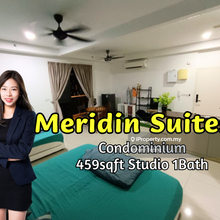 Meridin Executive Suites @ Bandar Medini