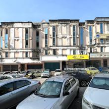 Freehold & High Population Commercial Area, Next to Desa Parkcity