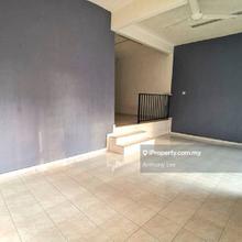 Move In Condition Double Storey Taman Bukit Katil Melaka 