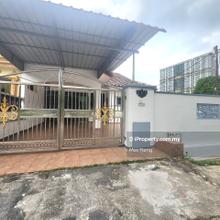 Taman Daya Single Storey Corner 45x70 Basic Renovated Unblock View