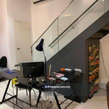 Move In Condition Ekocheras Duplex Condo KL Link MRT Station