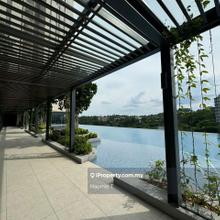 Newly completed, 5km to KLCC, unblock view, below market price