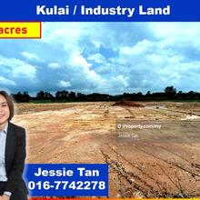 Kulai medium industry land for sale