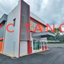 Juru Detached Factory For Rent