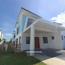 Strategy Location, Mature Township, Double Storey Semi-D Cluster