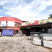 Single Storey Detached Factory Annexed with Double-story Office