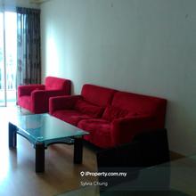 Unit at 1 Borneo for sell.