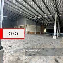 Nibong Tebal Warehouse for Rent at Bukit Panchor 12k sf Industrial Ccc