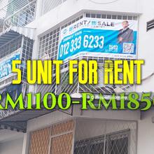 Super Cheap Unit for Rent!  First Come First! !