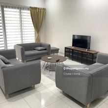 Fully Furnished Double Storey For Rent @ Chemara Hill Seremban 