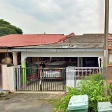 1 Storey Terrace House - Taman Melati, Serendah, Selangor