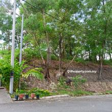 Prime Elevated Bungalow Lot  in Taman Lestari Perdana