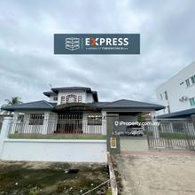 Double Storey Detached House at Mdl Garden (Beside amhome)