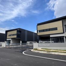 I8 Bandar Bukit Raja Factory Brand New 2 Sty Detached For Rent