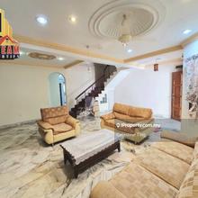 Full Loan Reno & Extend  2 Storey Bandar Teknologi Kajang