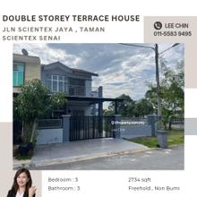 Jln Scientex Jaya , Taman Scientex Senai