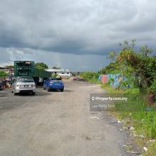 Tambun Residential Zoning Land near Jalan Paboi