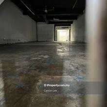 Limited Unit Ground Floor For Rent