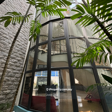 Bandar Kinrara, near bukit jalil bungalow, modern, near guard house