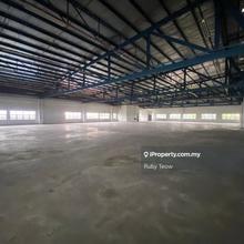 Tampoi - 2 Storey Detached Factory for Rent