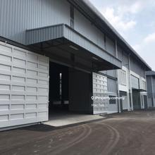 Loading Bay Warehouse for Rent