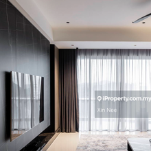 Tuai 3 Alam Impian 1st Only 1 Condominium Developer Unit