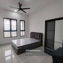 Trio Klang 3 Rooms Fully Furnished at 2.6k only !!